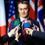 Gregor then turned to look out the window at the dull weather