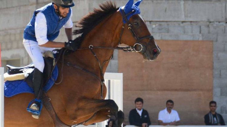 It he was overcome by a cold shudder