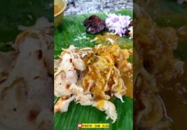 BHARAT PAROTTA HOTEL NAGERCOIL KANYAKUMARI #SHORTS FOOD REVIEW RESTAURANT CHICKEN BEEF BEST #short