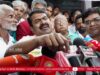 சீமான் செய்தியாளர் சந்திப்பு | திருவையாறு புறவழிச்சாலை திட்டத்தைக் கைவிடக்கோரி விவசாயிகள் போராட்டம்