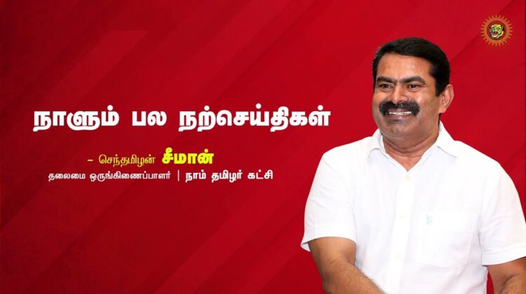 இலையும் கல்லும்! – பகுதி 2 | நாளும் பல நற்செய்திகள் | இறையன்பு