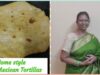 #Shorts205 : Home style Mexican Tortillas- olden method- Mallika Badrinath