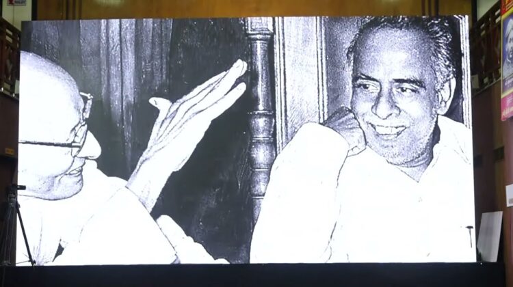 மொழிப்போர் மறவர்கள் – ஆவணக் குறும்படம் திரையிடல் | முரளி மனோகர் | தமிழ் மீட்சிப் பாசறை
