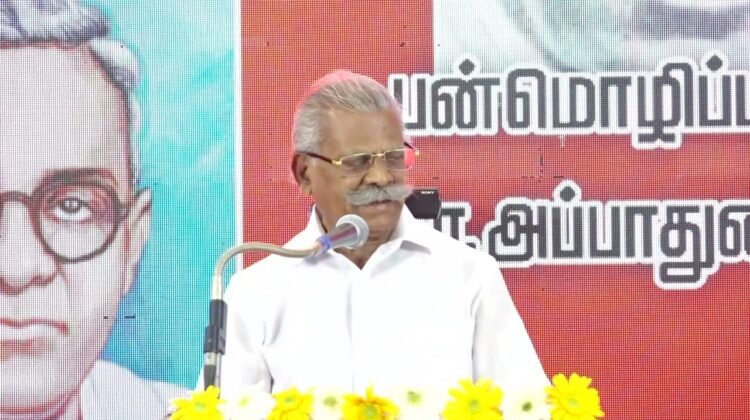 தக்கார் ம.சோ.விக்டர் சிறப்புரை | தமிழ் நாள் பெருவிழா 2023 – சென்னை | தமிழ் மீட்சிப் பாசறை | சீமான்