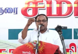 ஜெகதீசன் பாண்டியன் உரை | டேன்டீ தேயிலைதோட்டங்களை வனத்துறைக்கு ஒப்படைப்பதைக் கண்டித்துப்பொதுக்கூட்டம்