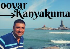 Poovar backwaters Episode 9 | Kanyakumari – Southern most tip of India