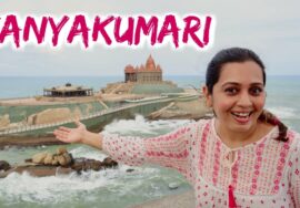 KANYAKUMARI TOURIST PLACES | Day trip in Kanyakumari