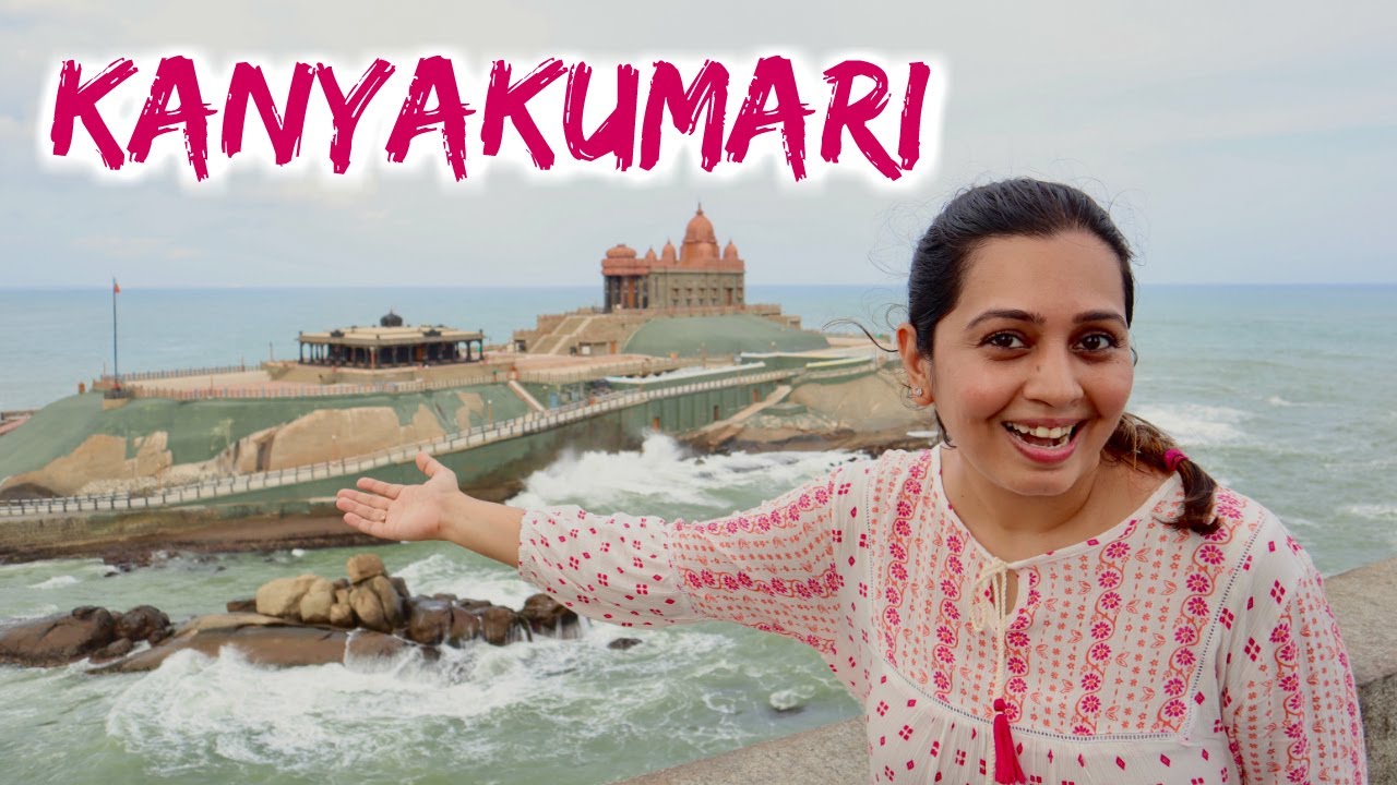 KANYAKUMARI TOURIST PLACES | Day trip in Kanyakumari
