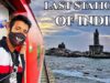 Journey to Kanyakumari || The ending station of India