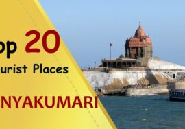 “KANYAKUMARI” Top 20 Tourist Places | Kanyakumari Tourism