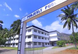 Ponjesly Public School (CBSE), Nagercoil-3