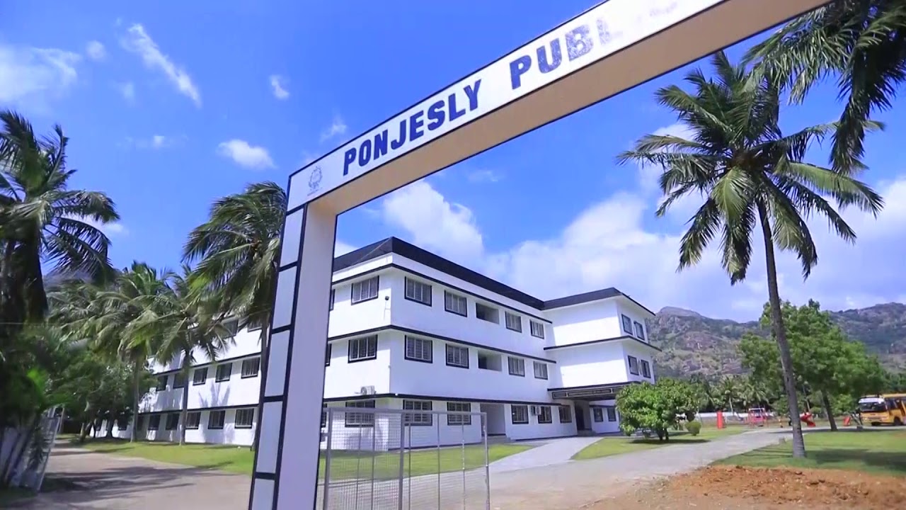 Ponjesly Public School (CBSE), Nagercoil-3