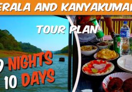 Kerala Kanyakumari Tour [ Minimum Budget ] | Kerala and Kanyakumari Tour Guide [2021]