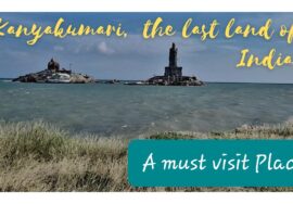 Kanyakumari ll Kerala Tour || Day trip to Kanyakumari || last land  of India || Ep-4