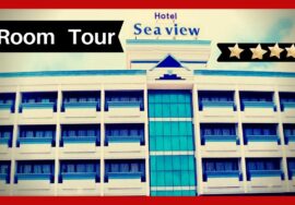 Hotel Sea view Kanyakumari- ROOM TOUR | 4stars | Kanyakumari Vlog#3 #roomtour #vtraveller