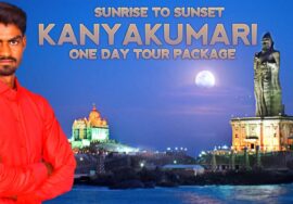 kanyakumari one day tour package  visiting place full review #kanyakumari #Lemuriyabeach #kuttiviews