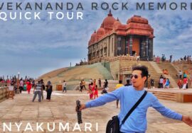 Quick Tour Of Vivekananda Rock Memorial Kanyakumari | Ferry Boat Ride Kanyakumari | BikeMyBuddy