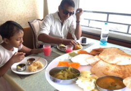 Unlimited Buffet South Indian Breakfast | Kanyakumari Tamil Nadu