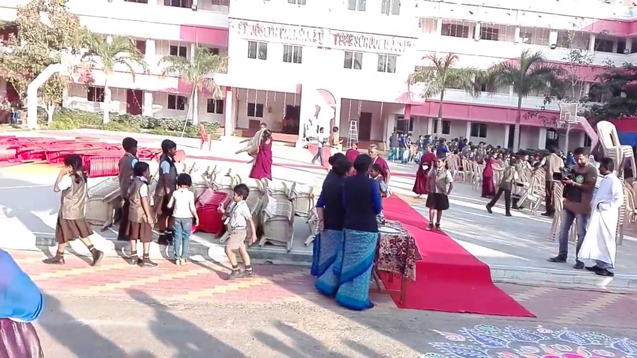 St Joseph’s calasanz cbse school, kanyakumari