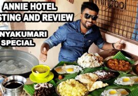 Special Foods at Marthandam kanyakumari – Annie Hotel