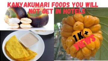 Top 10 Kanyakumari Famous Foods | Special Foods in kanyakumari| கன்னியாகுமரி