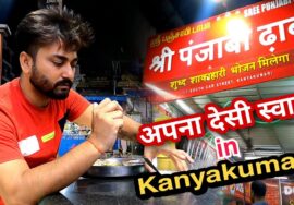 North indian Restaurants in Kanyakumari | Veg Thali Starts 120/- Only | Punjabi Dhaba in Kanyakumari