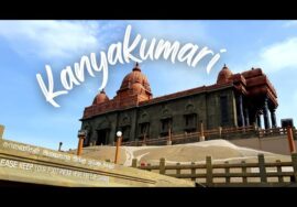 A Tour To Kanyakumari | Kanyakumari Temple, Swami Vivekanda Memorial | Gandhi Mandapam | South India