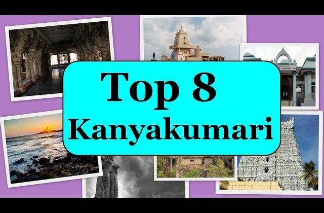 Kanyakumari Tourism | Famous 8 Places to Visit in Kanyakumari Tour