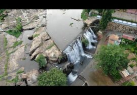 Food review at Thirparappu Waterfalls Kanyakumari Tamilnadu INDIA