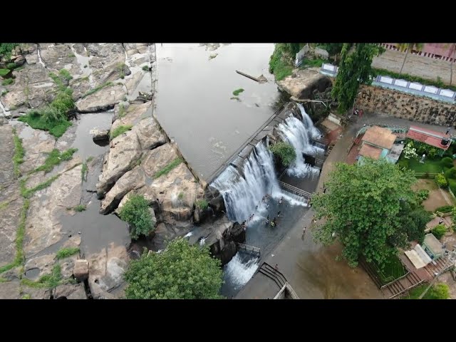 Food review at Thirparappu Waterfalls Kanyakumari Tamilnadu INDIA