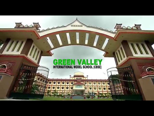 GREEN VALLEY INTERNATIONAL MODEL SCHOOL (CBSE) at Kanyakumari district