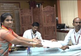 மேனகா நவநீதன் வேட்புமனு தாக்கல் | ஈரோடு கிழக்கு! வெற்றியே இலக்கு! | நாம் தமிழர் கட்சி வேட்பாளர்