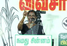 காளியம்மாள் பரப்புரை | கொல்லம்பாளையம் பொதுக்கூட்டம் | ஈரோடு கிழக்கு மேனகா நவநீதன் #சீமான்