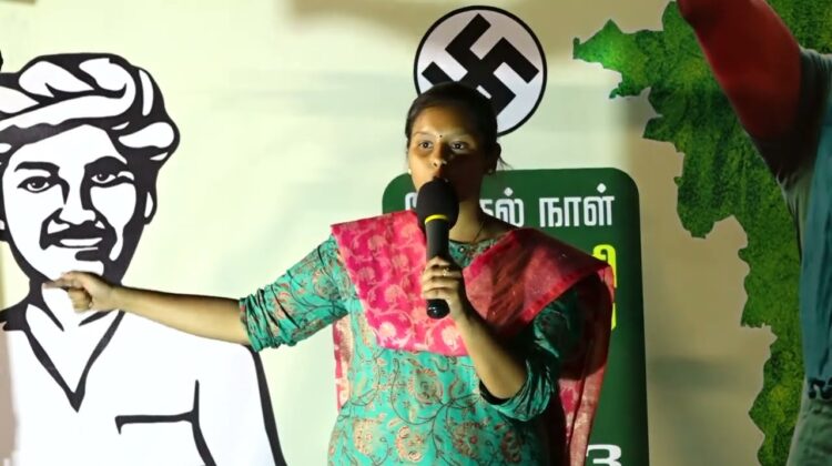 ?நேரலை 16-02-2023 வீரப்பன் சத்திரம் – பொதுக்கூட்டம் | ஈரோடு கிழக்கு | மேனகா நவநீதன் #விவசாயி #சீமான்