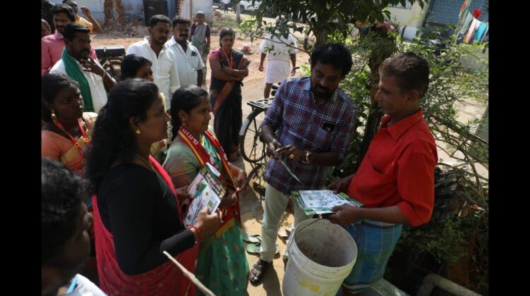 ?நேரலை 20-02-2023 மேனகா நவநீதன் மக்கள் சந்திப்பு  | ஈரோடு கிழக்கு! #விவசாயி #சீமான் #நாம்தமிழர்