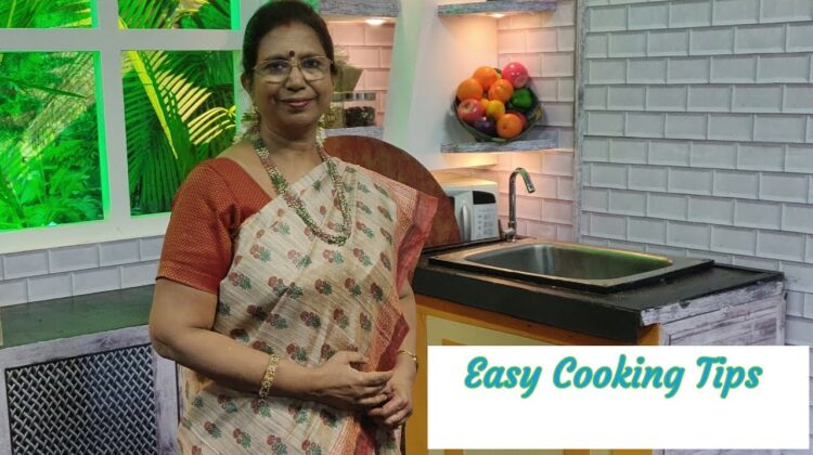 Useful kitchen tips -Working women சமையலை சீக்கிரம் முடிக்க வேண்டுமா?-Tips&Tricks-Mallika Badrinath