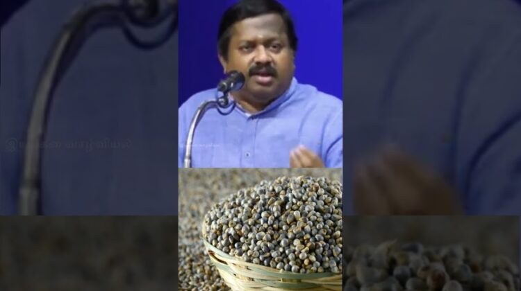 அரிசியை விட 8 மடங்கு இரும்புச்சத்து அதிகம் உள்ள தானியம் | Dr.Sivaraman