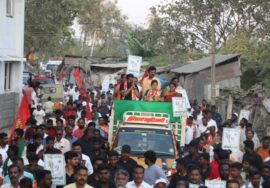 ?நேரலை 15-02-2023 சீமான் வீதிப் பரப்புரை – சூரம்பட்டி 4 சாலை | ஈரோடு கிழக்கு! மேனகா நவநீதன் #விவசாயி