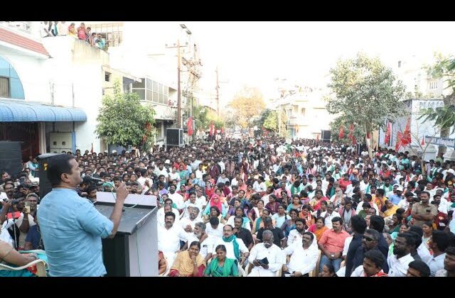?நேரலை 25-02-2023 சீமான் இறுதிக்கட்டப் பரப்புரை | மாபெரும் பொதுக்கூட்டம் ஈரோடு கிழக்கு மேனகா நவநீதன்