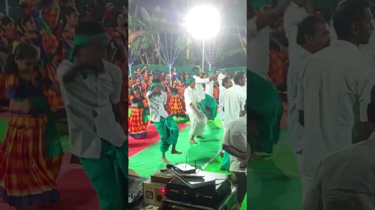 ?பாரம்பரிய கிராமத்து நடனம் | Village Dance