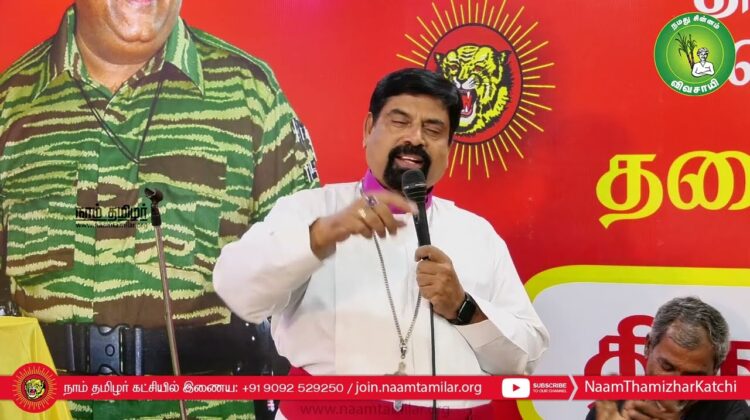 ஈஸ்டர் பெருவிழா – சாம் ஏசுதாஸ் சிறப்புரை