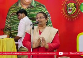 ஈஸ்டர் பெருவிழா – மருத்துவர் இளவஞ்சி சிறப்புரை