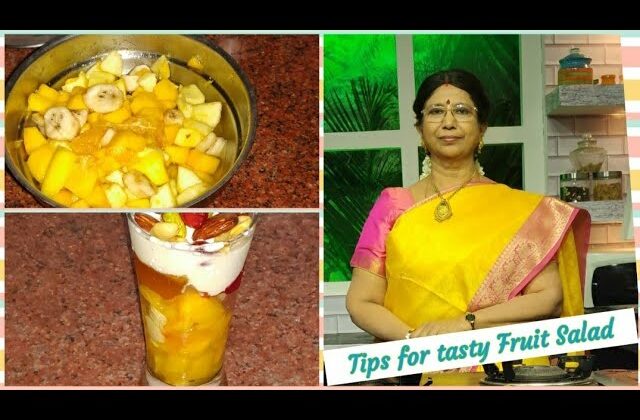 #Shorts236 : Summer special Tips ப்ரூட்சாலடை இப்படி செய்தால் கூடுதல் சுவையாக இருக்கும்