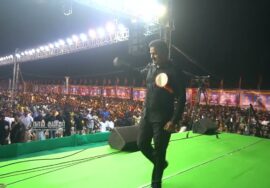 வந்தான் ஒருவன் வந்தான்! மண்ணின் மைந்தன் வந்தான்! – மே 18, மாபெரும் இன எழுச்சிப் பொதுக்கூட்டம் 2023
