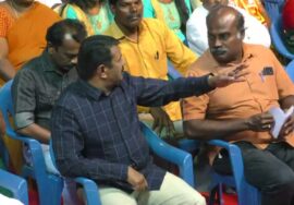 பிரபாகரன் உரை | சீமான் தலைமையில் நாம்தமிழர் ஆட்சி வேண்டும்! ஏன்? மாபெரும் பொதுக்கூட்டம் விருதுநகர்