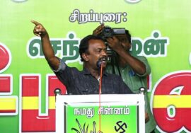 அருண் ஜெயசீலன் உரை | சீமான் தலைமையில் நாம்தமிழர் ஆட்சி வேண்டும்! ஏன்? பொதுக்கூட்டம் விருதுநகர்