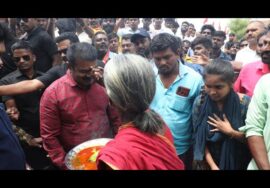 மானூர் ஒன்றியம் ரஸ்தா கிராமத்தில் மாபெரும் கொடியேற்ற விழா | சீமான் செய்தியாளர் சந்திப்பு 20-06-2023