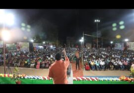 ?சின்னாளப்பட்டி | சீமான் எழுச்சியுரை | மலை இல்லையேல், மழை இல்லை..! – மாபெரும் பொதுக்கூட்டம் #Live