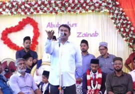 ?நேரலை: 27-08-2023 காயல் பட்டினம் – சீமான் வாழ்த்துரை | திருமண நிகழ்வு