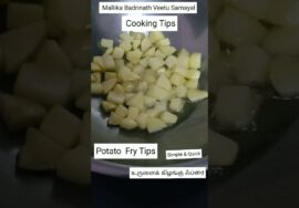 # Shorts 297-Crispy Potato Fry – Quick & Tasty Tips.